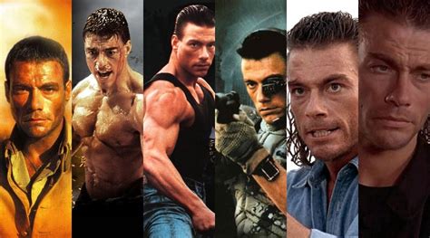 15 Best Jean-Claude Van Damme Movies of All Time