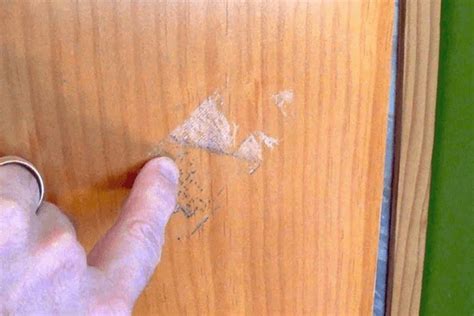 How to Remove Tape Residue from Unfinished Wood - Empowerusrq