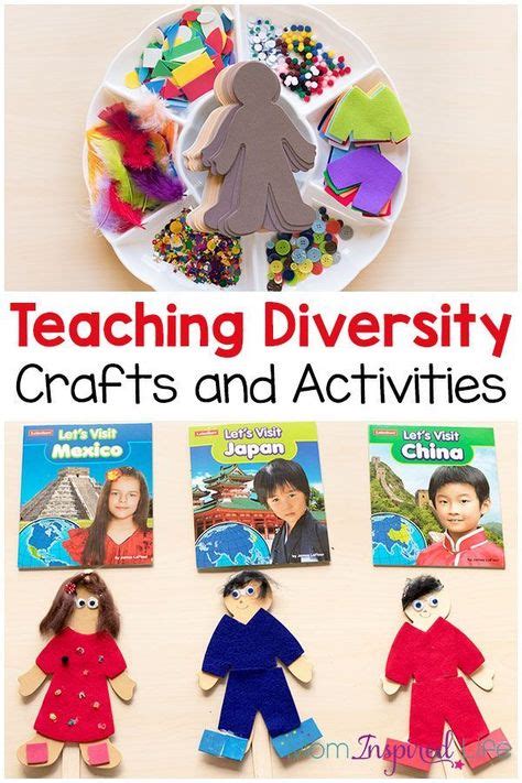 30 Best Inclusion School Activities for Kids images in 2020 | Diversity ...