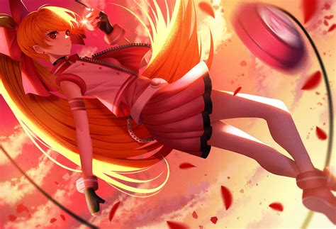 ArtStation - Blossom | The Powerpuff Girls