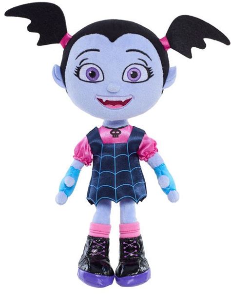 Disney Junior Vampirina Bean Stuffed Vampirina | Plush dolls, Christmas ...