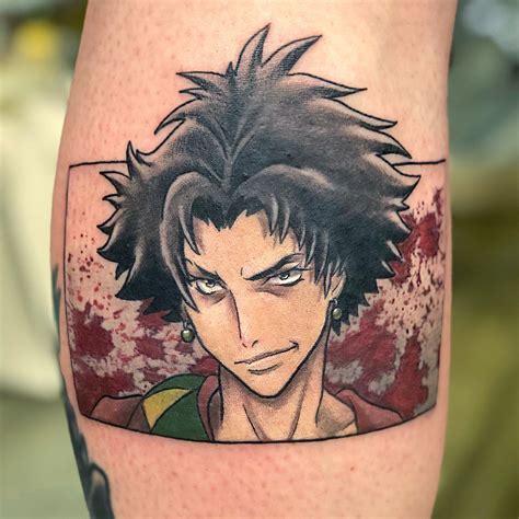 Samurai Champloo Mugen Tattoo