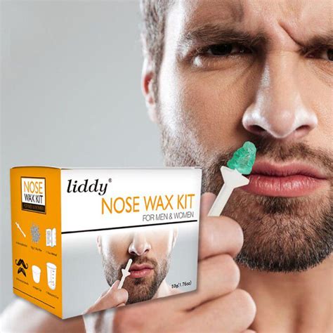 Waxing 100g Fast and Effective Wax That Nose Beard Kenashii Download ...