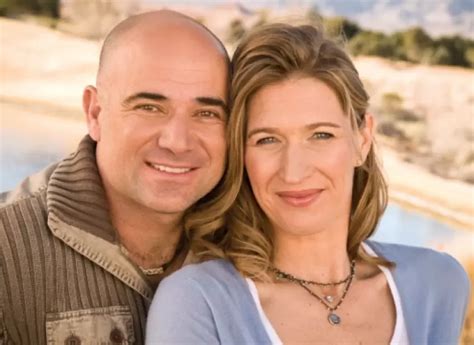 Happy Marriage Anniversary Andre Agassi and Steffi Graf