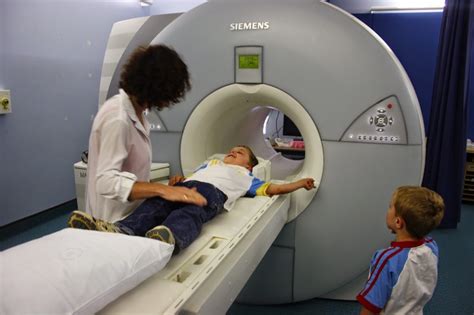 MRI Of The Brain | KidsHealth NZ