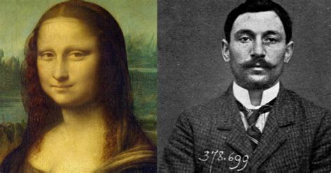 The Incredible Story Of How The Mona Lisa Was Stolen In 1911 | Dusty ...