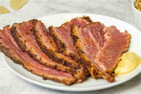 Homemade Pastrami: Master the Art of Curing and Cooking with Tori Avey