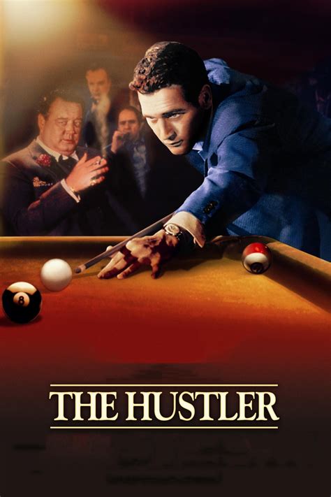 The Hustler (1961) - Posters — The Movie Database (TMDB)