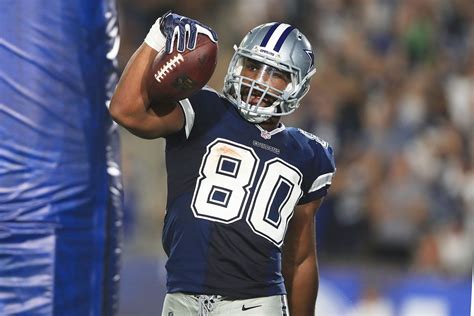 Would cutting Rico Gathers be a costly mistake for the Cowboys ...