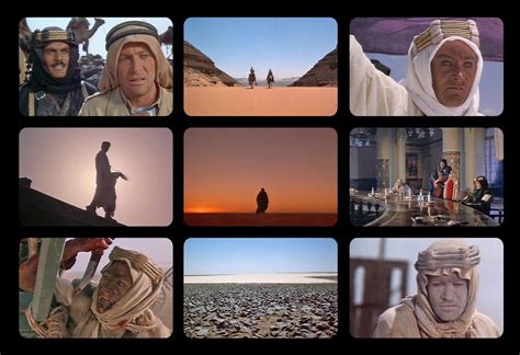 LAWRENCE OF ARABIA (1962) - Director: David Lean | Cinematography ...