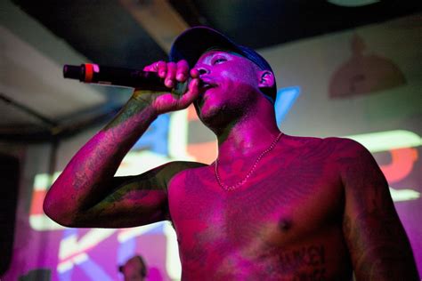 The Grime Rapper Skepta Wins the 2016 Mercury Prize - The New York Times