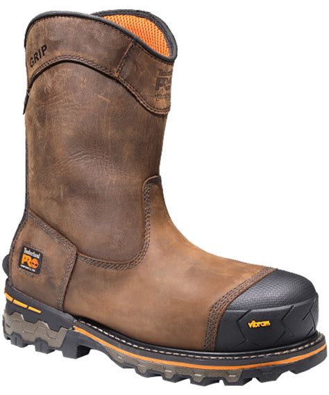 Waterproof Insulated Composite Toe Work Boots