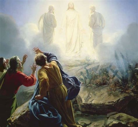 Where Did Enoch & Elijah Go? - The Herald of Hope