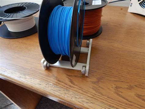 Cheap, Easy, Universal Filament Holder : 7 Steps (with Pictures ...