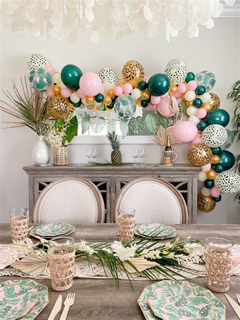 Safari Themed Party Ideas | Oh How Charming by Lauren