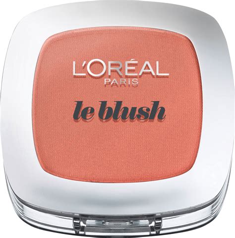 L'ORÉAL PARIS Lícenka Le Blush True Match - 160 Peach, 5 g nakupujte ...