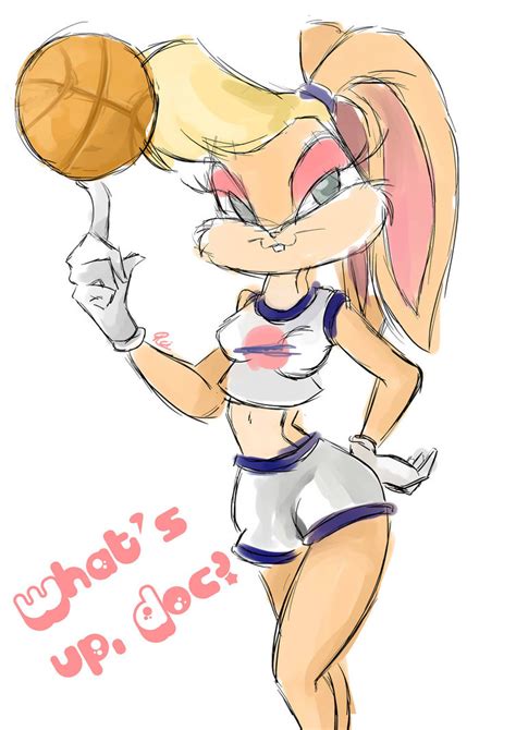 Lola Bunny - Space Jam Fan Art (37434665) - Fanpop