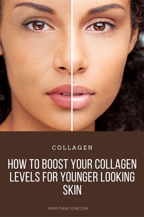 5 Natural Ways To Boost Collagen Production - The Alcyone | Collagen ...