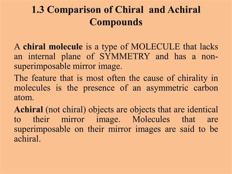 Msc chiral chromatography | PPT