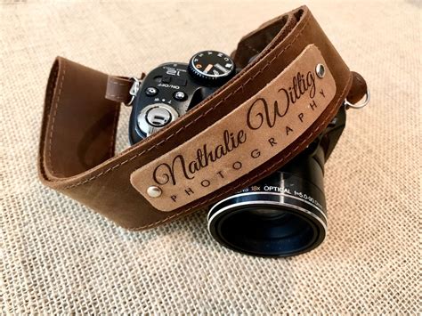 Photographer Gift, Custom Camera Strap, Camera Strap Personalized, BFF ...