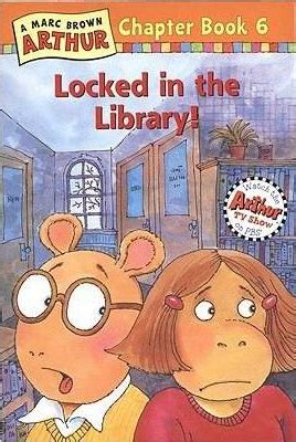 Locked in the Library! - Arthur Photo (41118151) - Fanpop