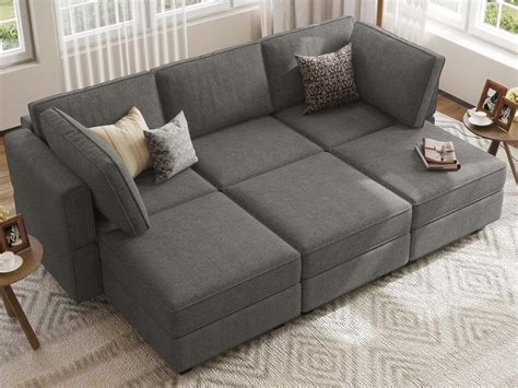 Sectional Sofa Convertible Bed at Mitchell Pryor blog