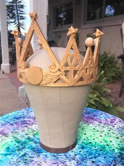 Crown 3D Print - download free 3D model by JoshMcCann - Cad Crowd