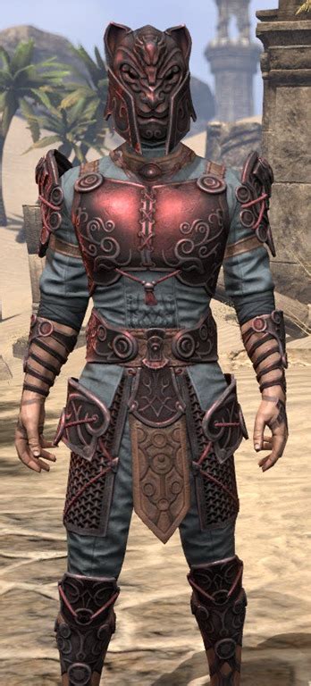 ESO Fashion | Sunspire Rubedite (Elder Scrolls Online)