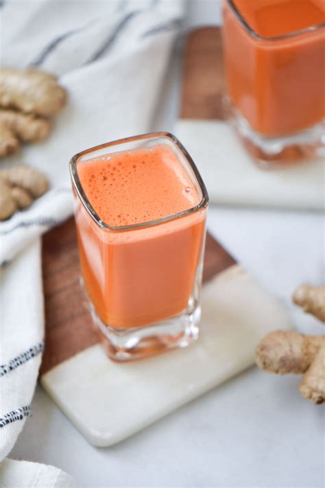 Anti-Inflammatory Wellness Shots - The Dizzy Cook