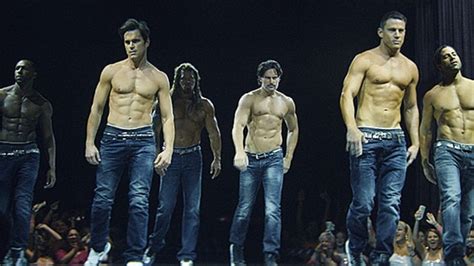 Channing Tatum's Magic Mike Workout - Men's Journal