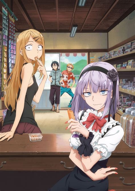 Dagashi Kashi Season 2 Announced for 2018 - Otaku Tale