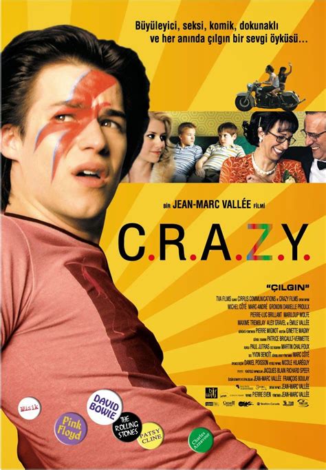 crazy-film.jpg (JPEG Imagen, 827 × 1191 píxeles) | Affiche film, Film ...