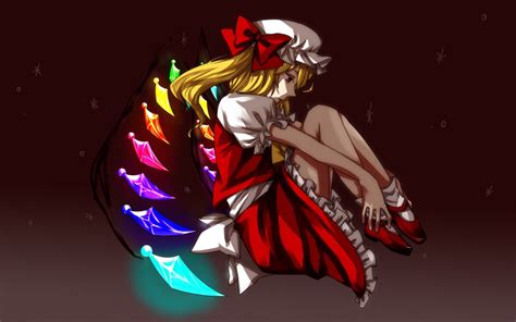 🔥 [70+] Flandre Scarlet Wallpapers | WallpaperSafari