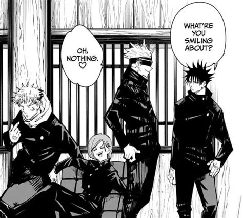 Why You Need to Read Jujutsu Kaisen (Manga) | Books and Bao