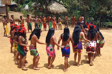 Embera Dancing | Panama | Pinterest | Panama, Highlands and Destinations