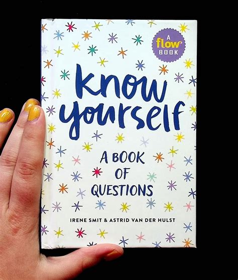 Know Yourself: A Book of Questions | Microcosm Publishing