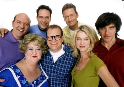 Drew Carey Show Cast - 'The Drew Carey Show' Cast Then and Now: See ...