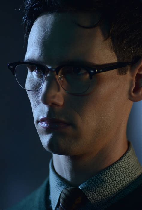 Gotham 2x09 - Edward Nygma | Gotham villains, Gotham, Cory michael smith