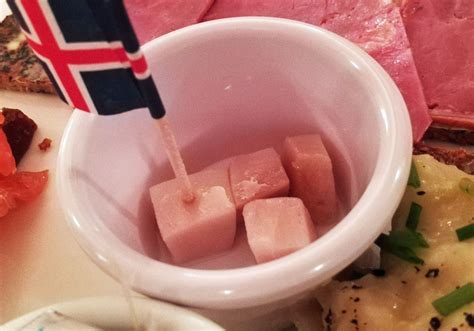 Culinary Adventures: Eating Fermented Shark Meat (Hakarl) in Iceland ...