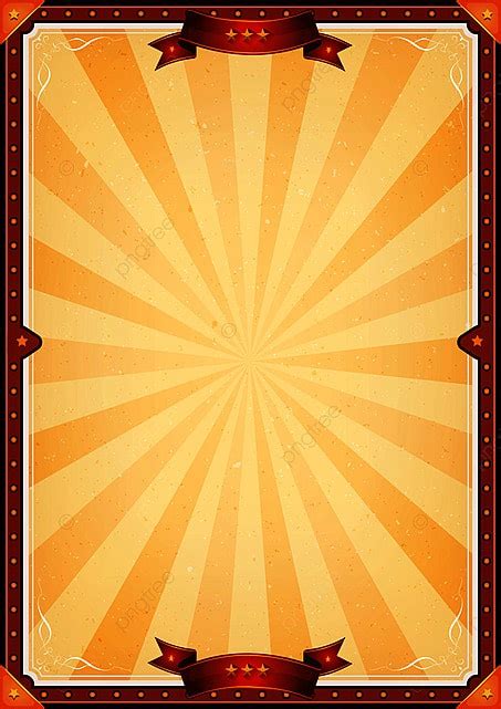 Illustration Of Retro And Vintage Circus Poster Background Wallpaper ...