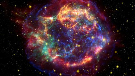 Astronomers Find the Evidence of Supernova Remnants - Research Stash