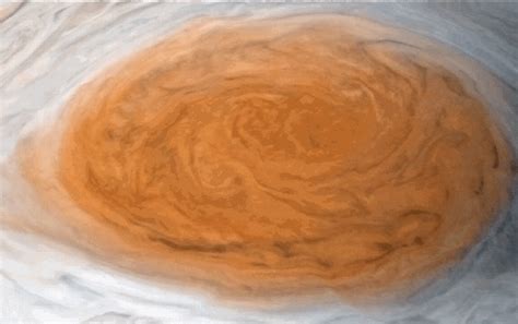 Jupiter's Great Red Spot Is Surprisingly Deep - Scientific American