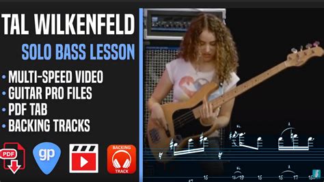 TAL WILKENFELD | SOLO BASS – Digil Music Shop