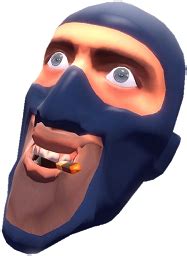 Tf2 Spy Face