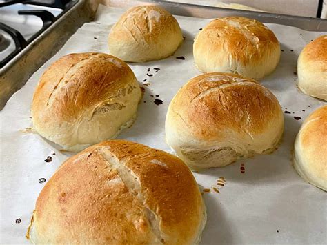 Recipe German Hard Roll