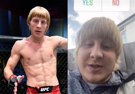 Paddy Pimblett Looks Unrecognizable Just 2 Weeks After UFC Debut ...