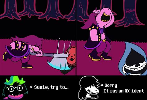 Susie Deltarune Memes - diariosdemusicman