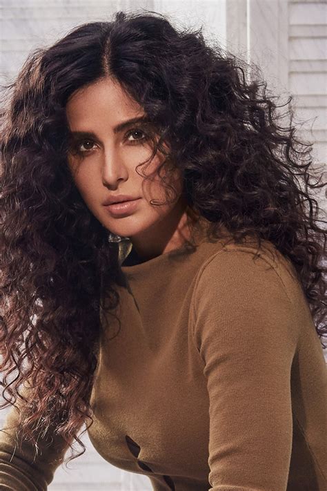 Get Katrina Kaif’s Curly Hairstyle Look from Vogue India's December ...