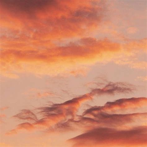 sunset / clouds / sky / nature / orange / photography | Orange ...