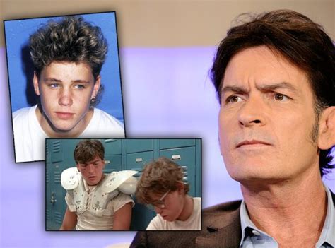 Newsalert: Charlie Sheen Raped 13-Year-Old Corey Haim — Shocking Claim ...